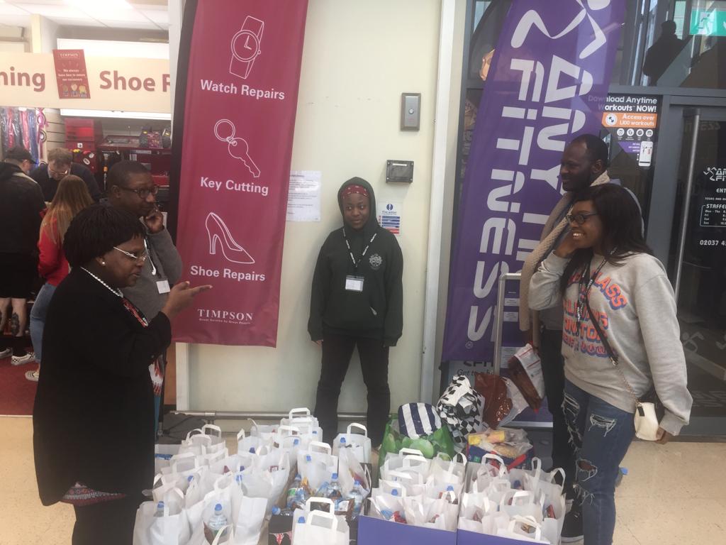 KBC Community Aid Activity