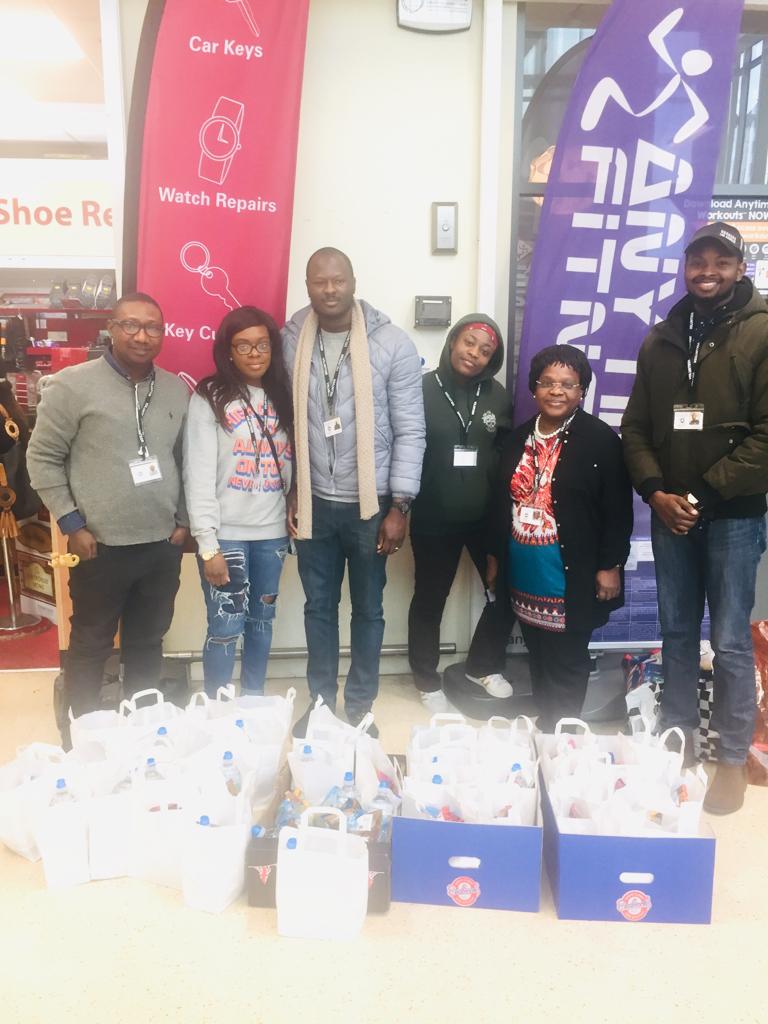 KBC Fellowship Outreach Activity